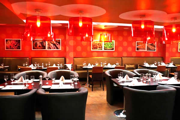 Top Restaurants In Victoria Island