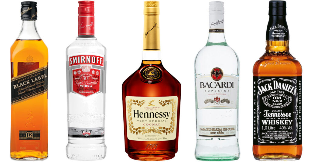 Top 10 Most Popular Drinks In Lagos Nigeria Naija Wine Lovers